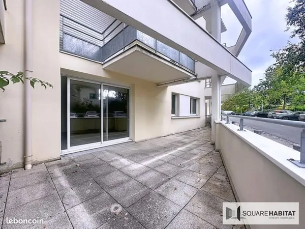 Appartement 2 pièces 46 m²