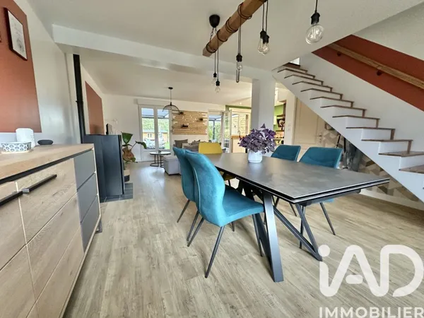 Maison 4 pièces 80 m²