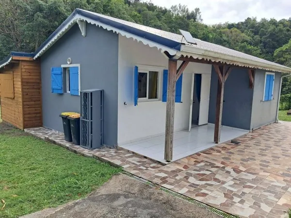 Villa 3 pièces 58 m²