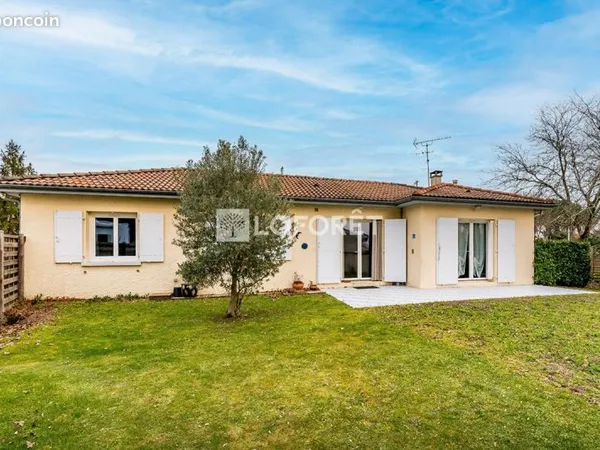 Maison 4 pièces 91 m²