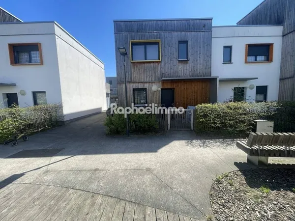 Maison 4 pièces 82 m²
