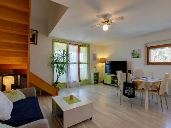 Duplex 3 pièces 63 m²