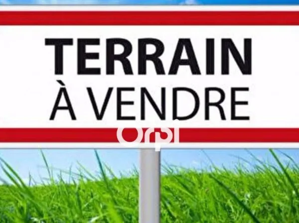 Terrain 1074 m²