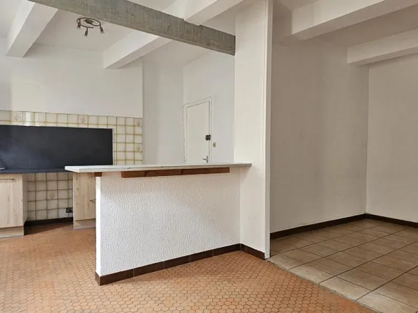 Studio 1 pièce 30 m²