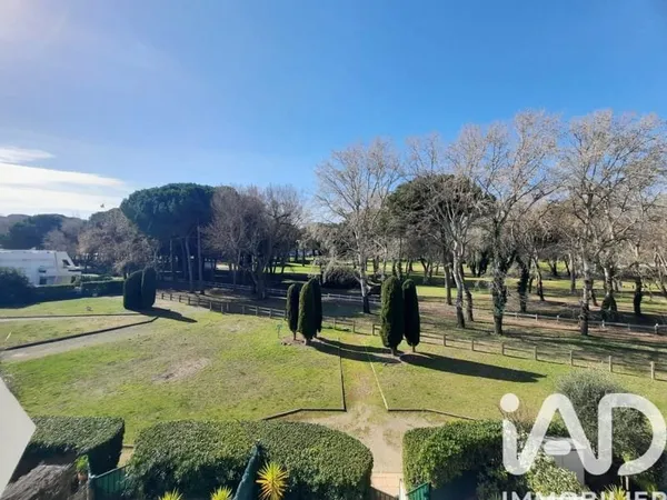 Vente Duplex 3 pièces