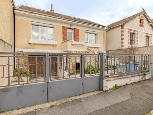 Maison 5 pièces 95 m²