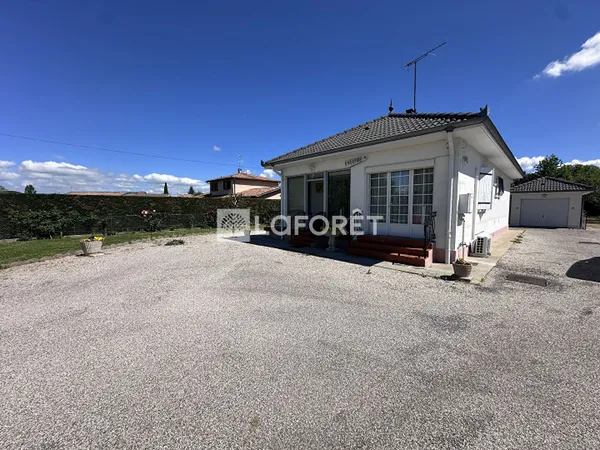 Maison 4 pièces 68 m²