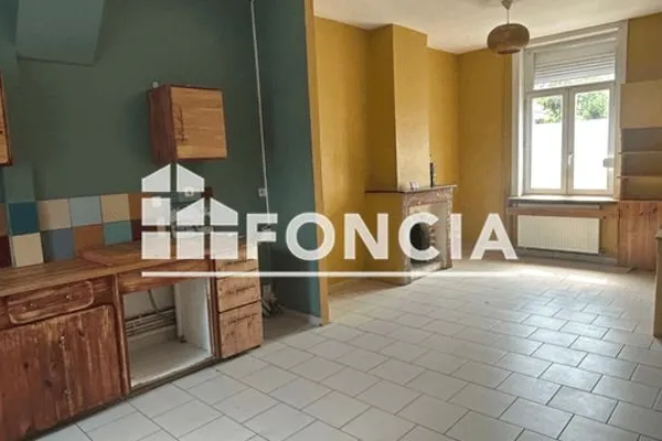 Maison Location Lille 5p 90m² 1050€