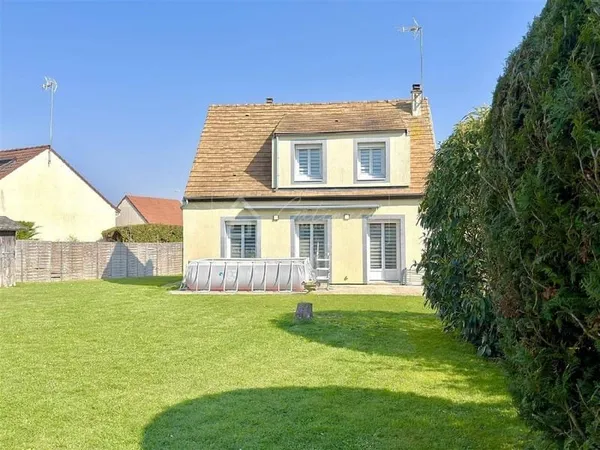 Maison 5 pièces 98 m²