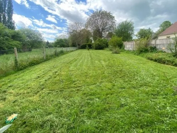 Terrain 370 m²