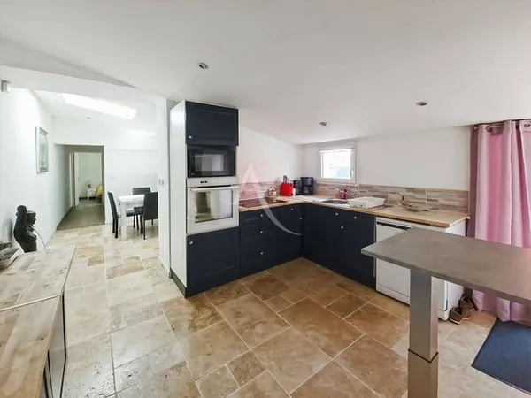 Maison 3 pièces 66 m²
