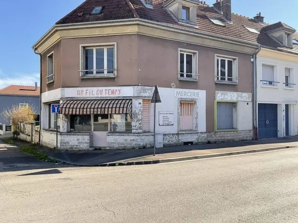 Appartement 4 pièces 106 m²