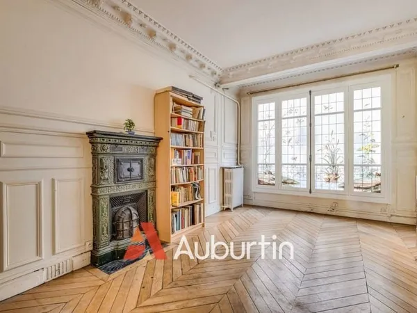 Appartement 6 pièces 124 m²