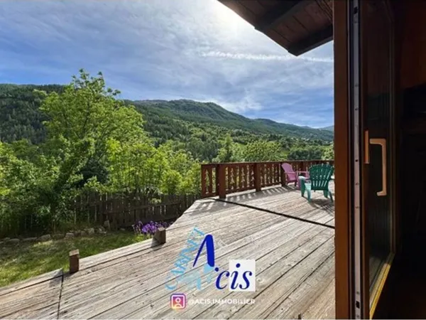 Maison 7 pièces 167 m²