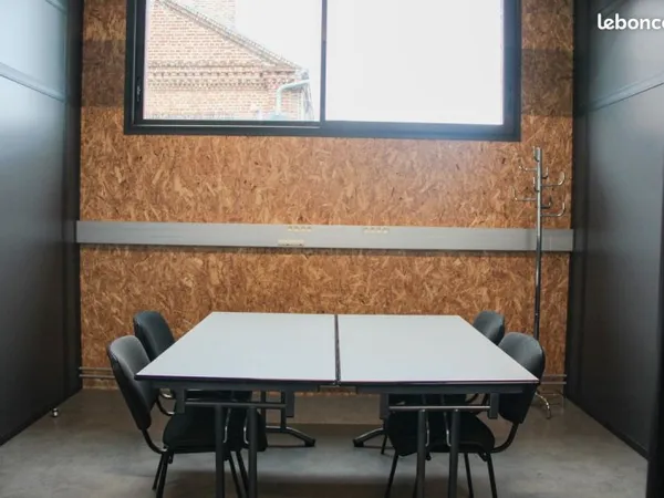 Location de bureau