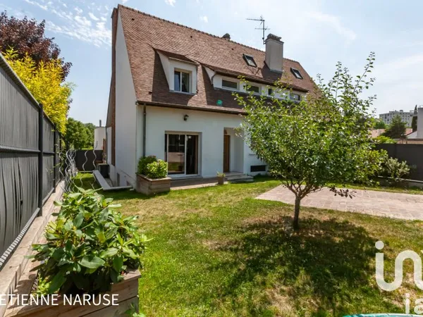 Maison 7 pièces 150 m²