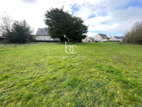 Terrain 441 m²