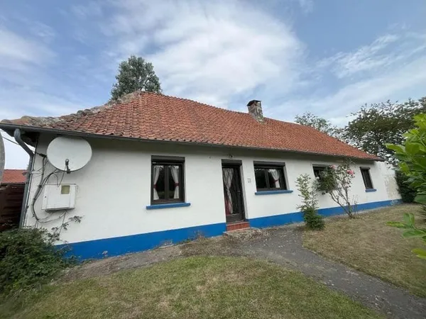 Achat : Maison Le Quesnoy-en-Artois (62140)