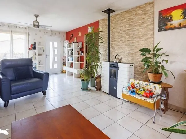 Maison 6 pièces 138 m²