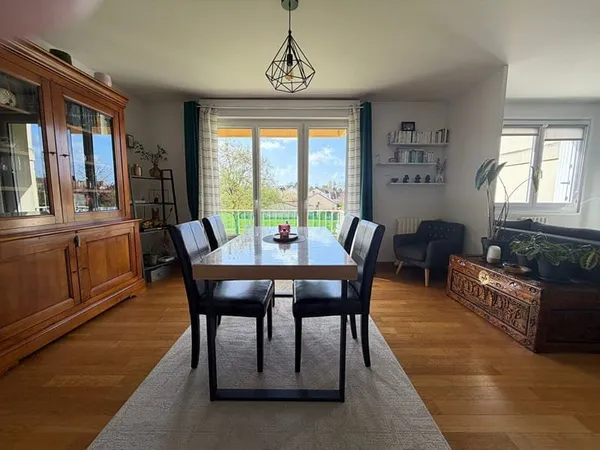 Appartement St Sébastien Sur Loire 3 pièce(s) 71 m2