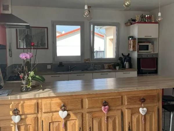 Maison Meillonnas 4 pièce(s) 91 m2