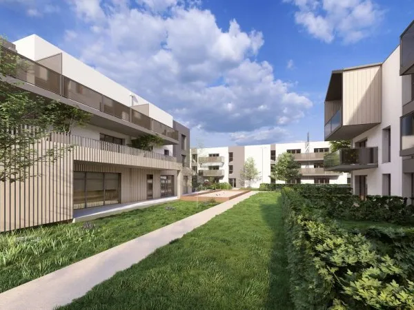 Appartement 2 pièces 44 m²