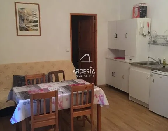 Immeuble 488 m²
