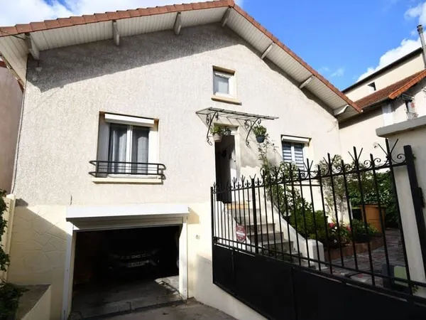 Maison 5 pièces 124 m²