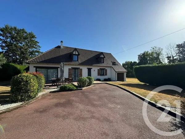 Maison 7 pièces 154 m²