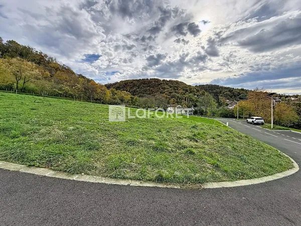 Terrain 504 m²