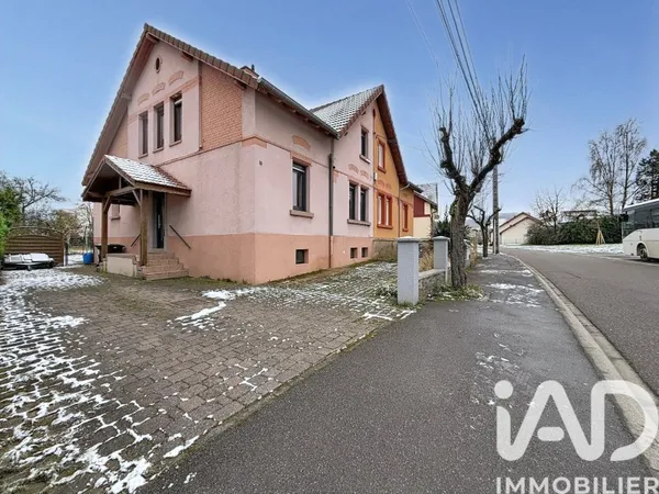 Maison 5 pièces 112 m²