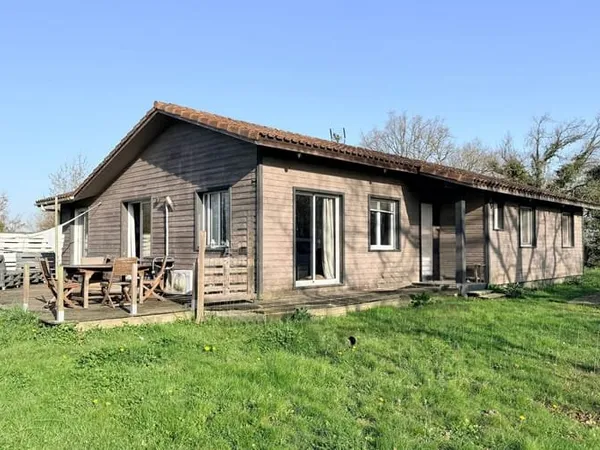 Maison 6 pièces 127 m²