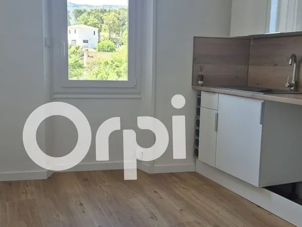 Appartement 2 pièces 34 m²
