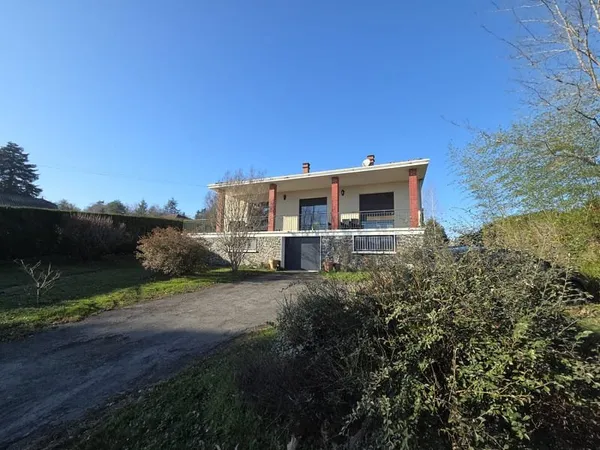 Maison traditionnelle