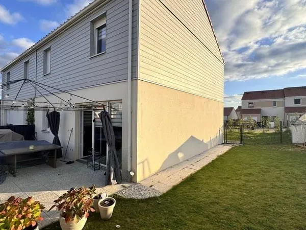 Maison 4 pièces 90 m²