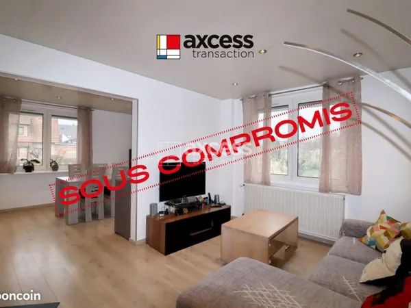 Maison 5 pièces 95 m²
