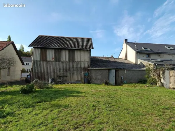 Maison 3 pièces 125 m²