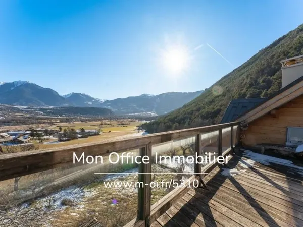 Référence : 5310-MBE. - Triplex T4 + Appartement T2 + Jardin