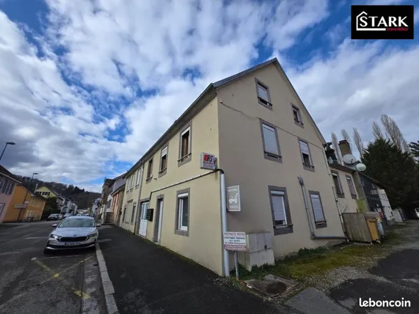 Immeuble 480 m²