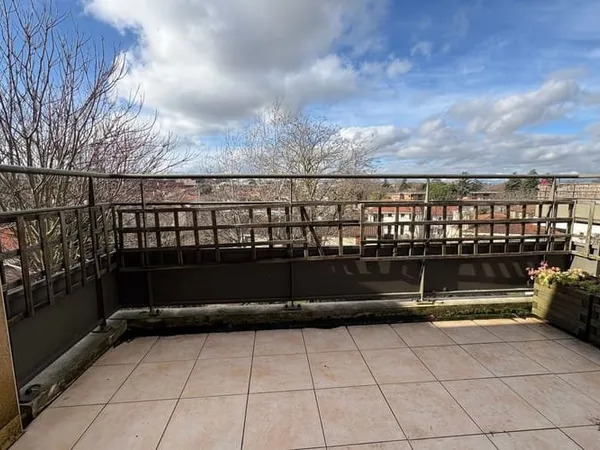 Appartement 4 pièces 82 m²