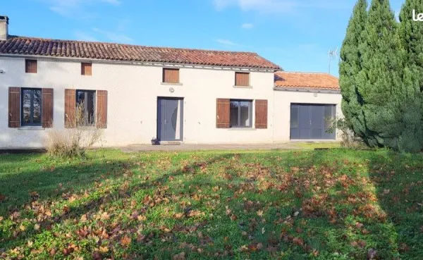 Maison 4 pièces 155 m²