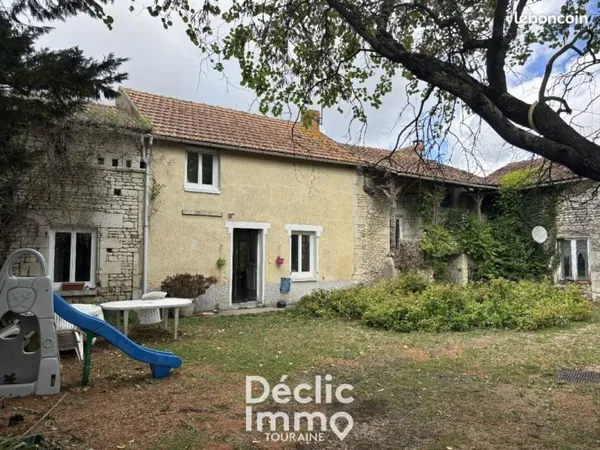 Maison 7 pièces 190 m²