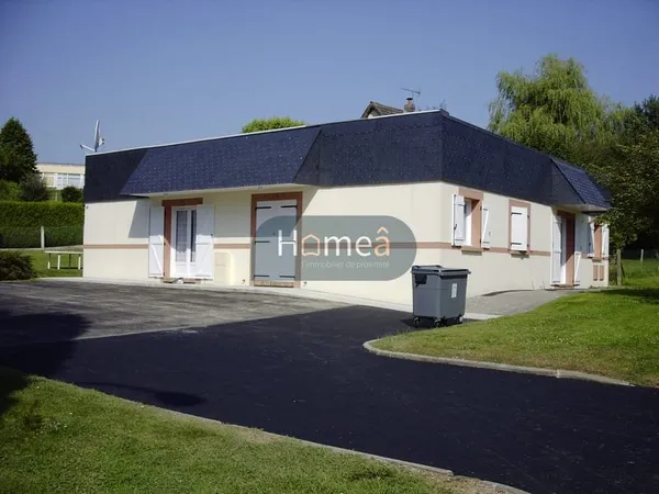 INVESTISSEMENT LOCATIF - BARENTIN