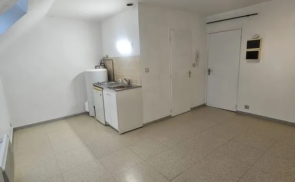 Appartement Vente Dijon 1p 19m² 72000€