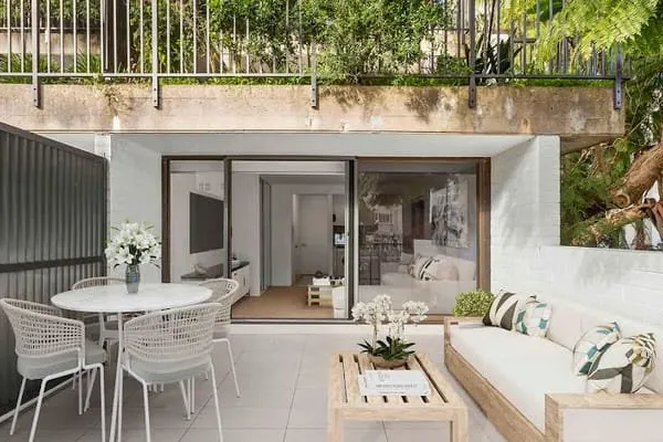 Duplex 4 pièces 80 m²