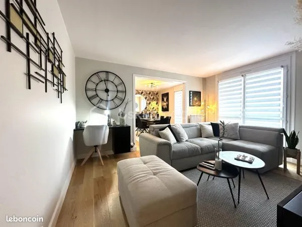 Appartement 4 pièces 79 m²