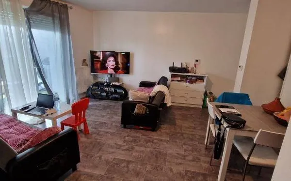 Appartement 3 pièces 58 m²