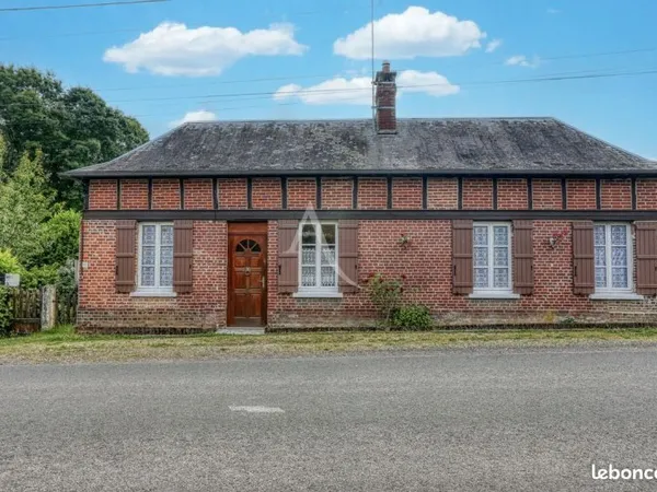 Maison 5 pièces 81 m²