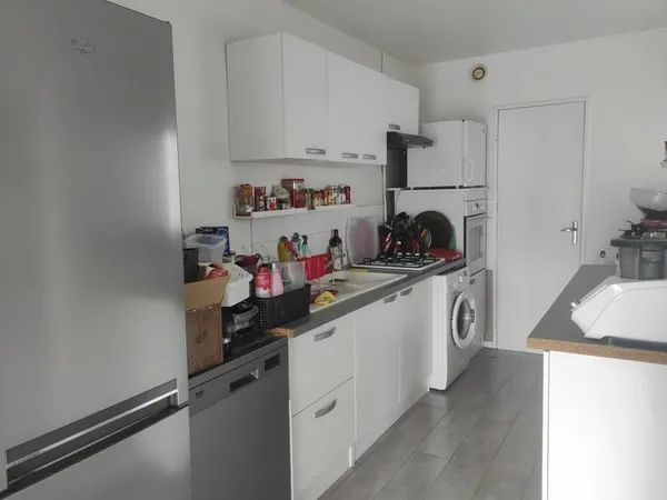 Appartement 3 pièces 66 m²