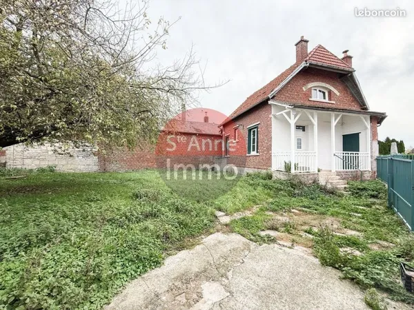 Maison 4 pièces 80 m²